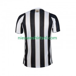 Santos FC Heren Shirt met Bedrukking Uit 2024-2025 Korte Mouw