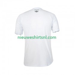 Santos FC Heren Shirt met Bedrukking Thuis 2024-2025 Korte Mouw