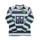 Sporting CP Heren Shirt met Bedrukking Cristiano Ronaldo 28 2001 2003 Retro Thuis Lange Mouw