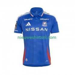 Yokohama F.Marinos Heren Shirt met Bedrukking Thuis 2025 Korte Mouw