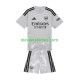Arsenal Kind Shirt met Bedrukking Doelman Thuis 2026-2027 Korte Mouw