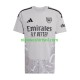 Arsenal Heren Shirt met Bedrukking Doelman Thuis 2026-2027 Korte Mouw