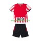 Athletic Bilbao Kind Shirt met Bedrukking Thuis 2026-2027 Korte Mouw