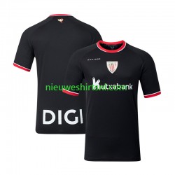 Athletic Bilbao Heren Shirt met Bedrukking Uit 2026-2027 Korte Mouw