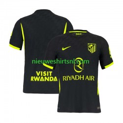 Atlético Madrid Heren Shirt met Bedrukking Uit 2026-2027 Korte Mouw