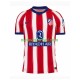 Atlético Madrid Heren Shirt met Bedrukking Thuis 2026-2027 Korte Mouw