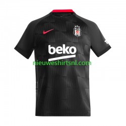 Besiktas Heren Shirt met Bedrukking Derde 2026-2027 Korte Mouw