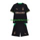 Rusland Kind Shirt met Bedrukking Bo Monchengladbach Uit 2026-2027 Korte Mouw