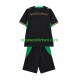 Rusland Kind Shirt met Bedrukking Bo Monchengladbach Uit 2026-2027 Korte Mouw