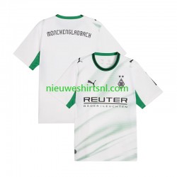Rusland Heren Shirt met Bedrukking Bo Monchengladbach Thuis 2026-2027 Korte Mouw Rusland Heren Shirt met Bedrukking Bo Monchengladbach Thuis 2026-2027 Korte Mouw