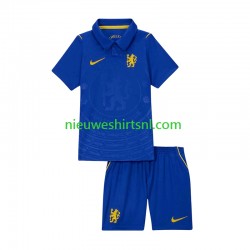 Chelsea Kind Shirt met Bedrukking Thuis 2026-2027 Korte Mouw