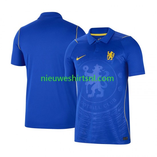 Chelsea Heren Shirt met Bedrukking Thuis 2026-2027 Korte Mouw