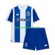 FC Porto Kind Shirt met Bedrukking Thuis 2026-2027 Korte Mouw