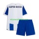 FC Porto Kind Shirt met Bedrukking Thuis 2026-2027 Korte Mouw