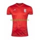 Iran Heren Shirt met Bedrukking Uit 2026 Korte Mouw