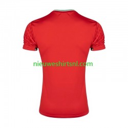 Iran Heren Shirt met Bedrukking Uit 2026 Korte Mouw