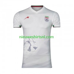 Iran Heren Shirt met Bedrukking Thuis 2026 Korte Mouw