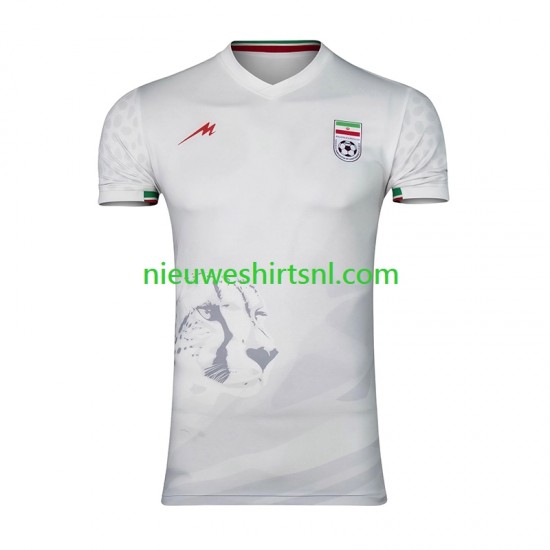 Iran Heren Shirt met Bedrukking Thuis 2026 Korte Mouw