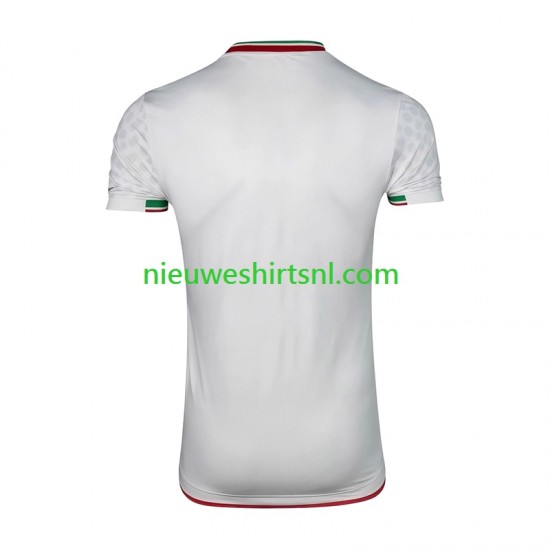Iran Heren Shirt met Bedrukking Thuis 2026 Korte Mouw