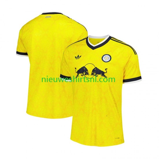 Leeds United Heren Shirt met Bedrukking Uit 2026-2027 Korte Mouw