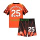 Manchester City Kind Shirt met Bedrukking Doelman Gianluigi Donnarumma Derde 2026-2027 Korte Mouw