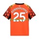 Manchester City Heren Shirt met Bedrukking Doelman Gianluigi Donnarumma Derde 2026-2027 Korte Mouw