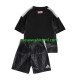 Manchester United Kind Shirt met Bedrukking Doelman Thuis 2026-2027 Korte Mouw