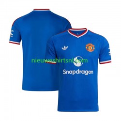 Manchester United Heren Shirt met Bedrukking Uit 2026-2027 Korte Mouw Manchester United Heren Shirt met Bedrukking Uit 2026-2027 Korte Mouw
