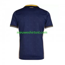 Panama Heren Shirt met Bedrukking Uit 2026 Korte Mouw
