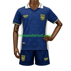 Panama Kind Shirt met Bedrukking Uit 2026 Korte Mouw