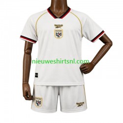 Panama Kind Shirt met Bedrukking Derde 2026 Korte Mouw