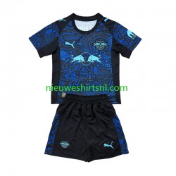 RB Leipzig Kind Shirt met Bedrukking Special Thuis 2026-2027 Korte Mouw
