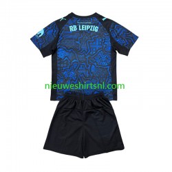 RB Leipzig Kind Shirt met Bedrukking Special Thuis 2026-2027 Korte Mouw