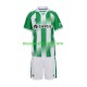 Real Betis Kind Shirt met Bedrukking Thuis 2026-2027 Korte Mouw
