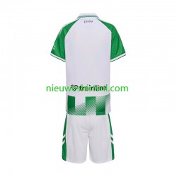 Real Betis Kind Shirt met Bedrukking Thuis 2026-2027 Korte Mouw