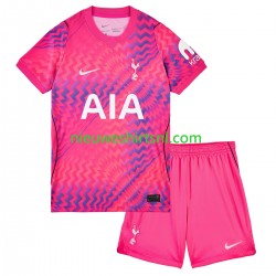 Tottenham Hotspur Kind Shirt met Bedrukking Doelman Thuis 2026-2027 Korte Mouw Tottenham Hotspur Kind Shirt met Bedrukking Doelman Thuis 2026-2027 Korte Mouw