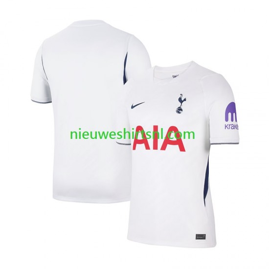 Tottenham Hotspur Heren Shirt met Bedrukking Thuis 2026-2027 Korte Mouw