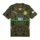 Borussia Dortmund Heren Shirt met Bedrukking Doelman Thuis 2024-2025 Korte Mouw