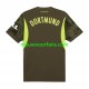 Borussia Dortmund Heren Shirt met Bedrukking Doelman Thuis 2024-2025 Korte Mouw