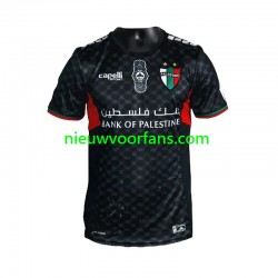 Club Deportivo Palestino Heren Shirt met Bedrukking Uit 2024-2025 Korte Mouw