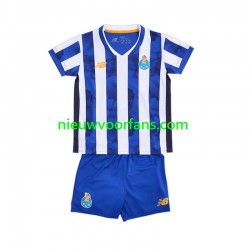 FC Porto Kind Shirt met Bedrukking Thuis 2024-2025 Korte Mouw