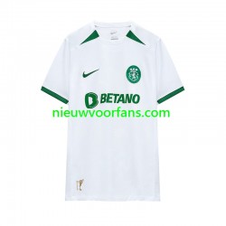 Sporting CP Heren Shirt met Bedrukking Special Thuis 2023-2024 Korte Mouw
