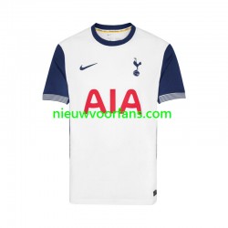 Tottenham Hotspur Heren Shirt met Bedrukking Thuis 2024-2025 Korte Mouw
