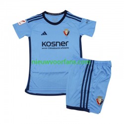 CA Osasuna Kind Shirt met Bedrukking Uit 2023-2024 Korte Mouw