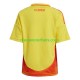 Colombia Kind Shirt met Bedrukking Thuis Copa America 2024 Korte Mouw