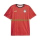 Egypte Heren Shirt met Bedrukking Thuis 2024 Korte Mouw