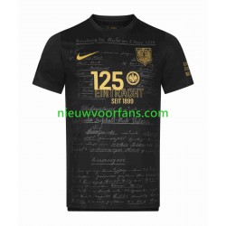 Eintracht Frankfurt Heren Shirt met Bedrukking Anniversary Thuis 2023-2024 Korte Mouw