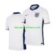 Engeland Heren Shirt met Bedrukking Thuis Euro 2024 Korte Mouw