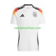 Duitsland Heren Shirt met Bedrukking Thuis Euro 2024 Korte Mouw