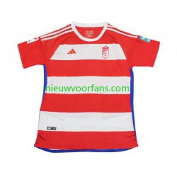 Granada Kind Shirt met Bedrukking Thuis 2023-2024 Korte Mouw